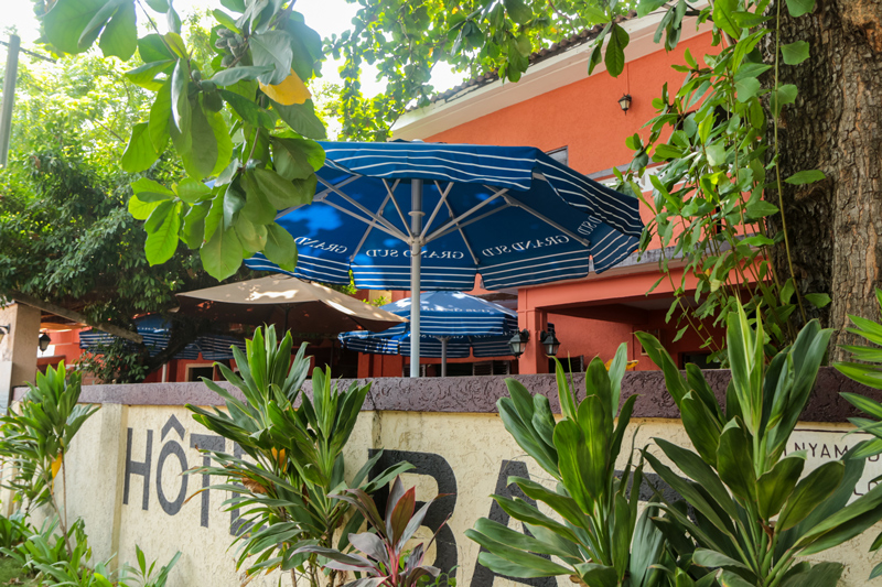 Hotel le Galion